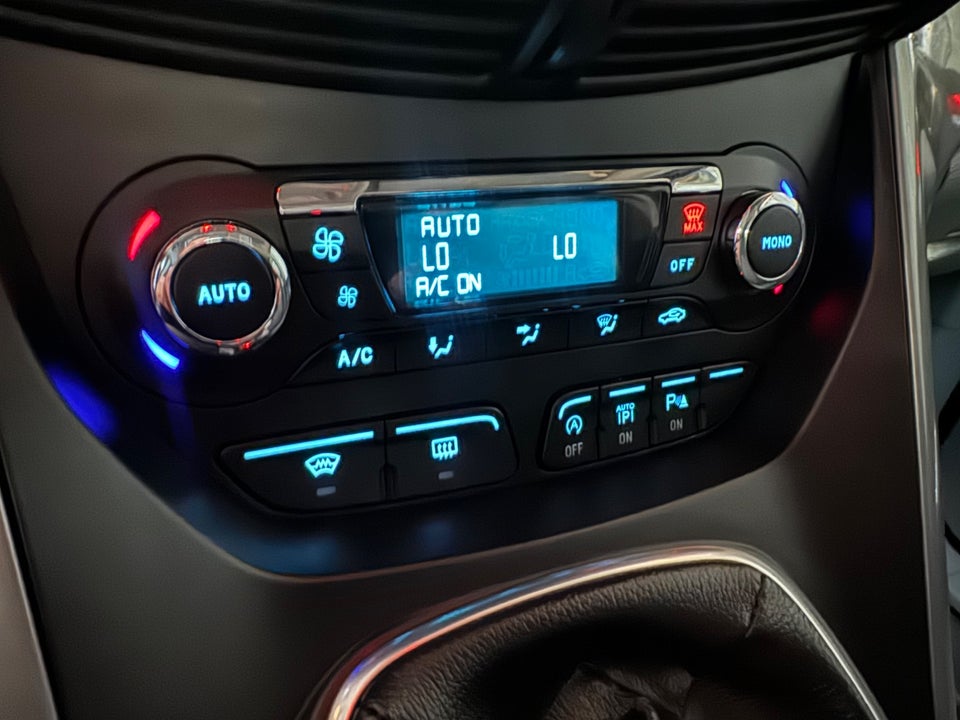 Ford C-MAX 1,6 TDCi 115 Titanium 5d