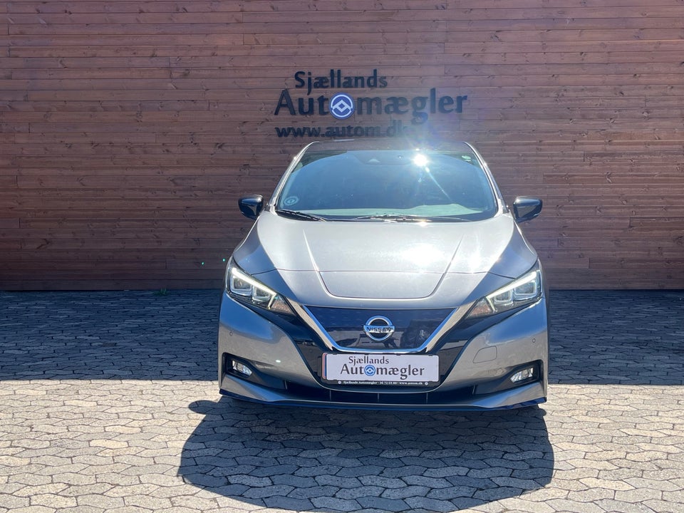 Nissan Leaf 62 e+ Tekna 5d