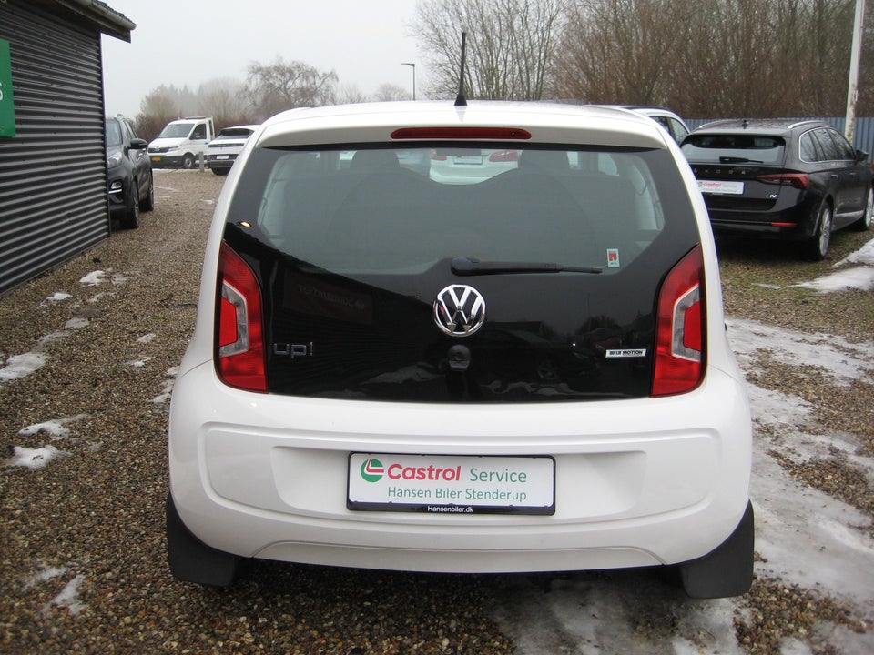 VW Up! 1,0 60 Move Up! BMT 3d