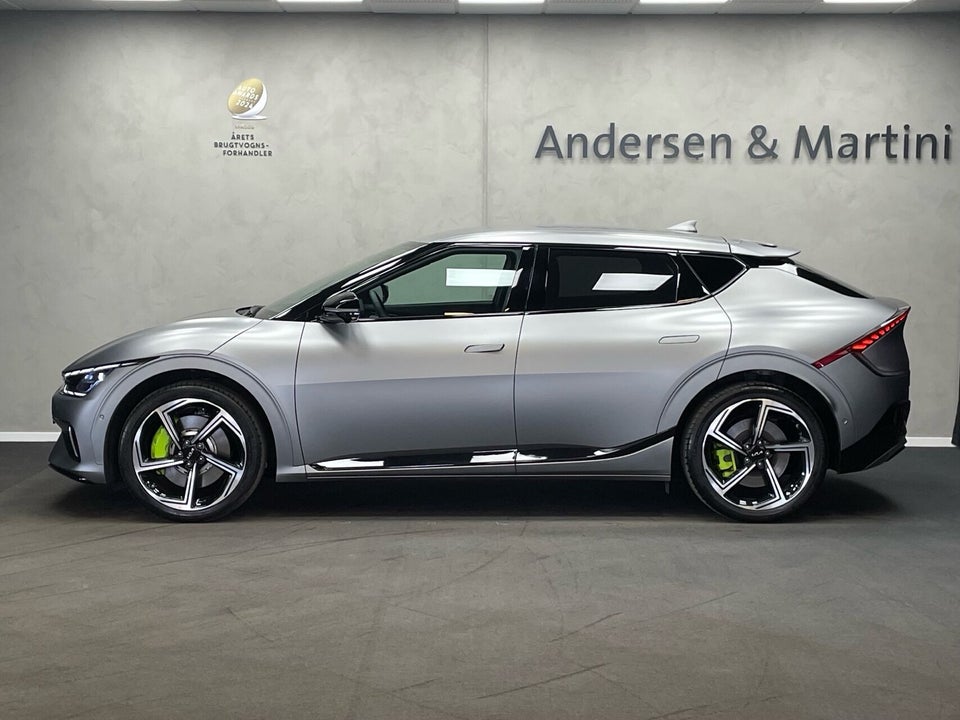 Kia EV6 77 GT Performance AWD 5d