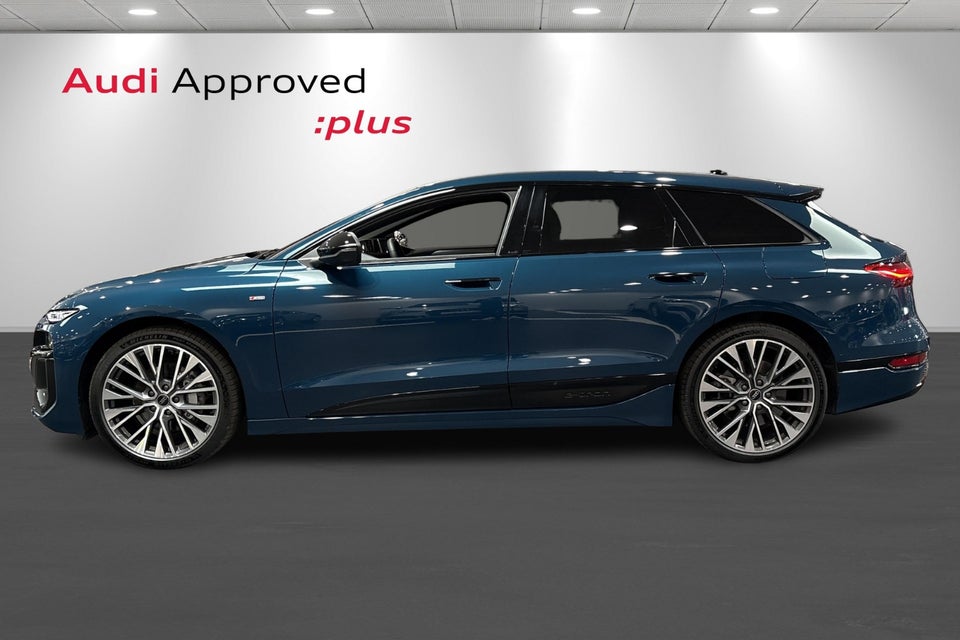 Audi A6 e-tron S-line plus performance Avant 5d
