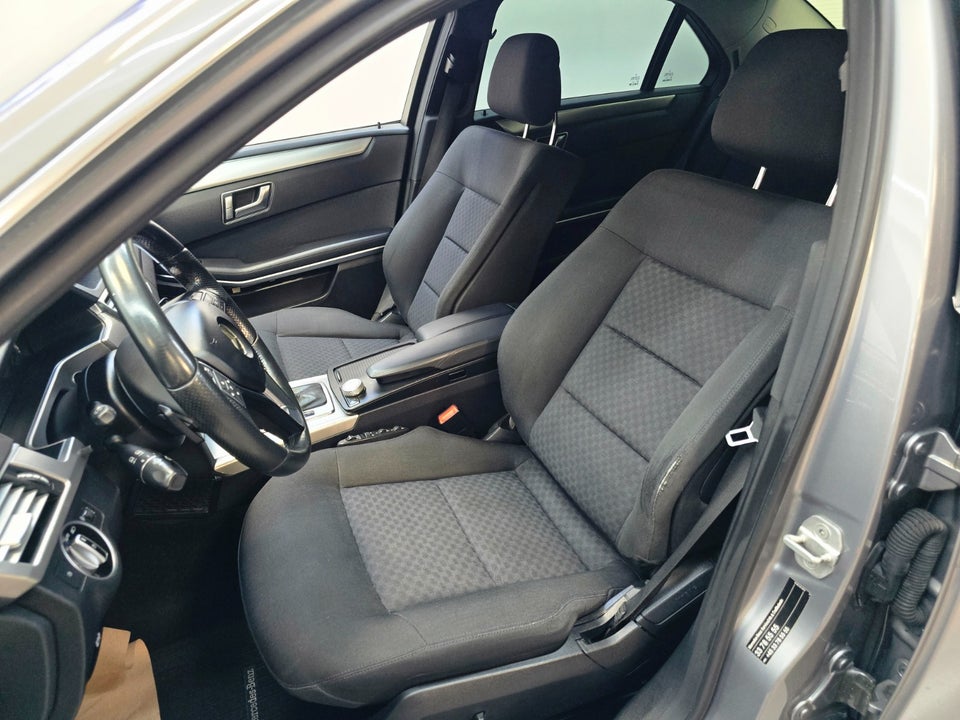 Mercedes E200 2,2 CDi Avantgarde aut. BE 4d