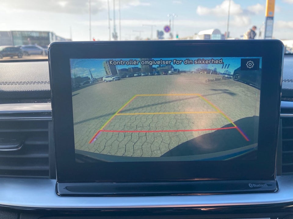 Kia Ceed 1,4 T-GDi GT-Line SW DCT 5d