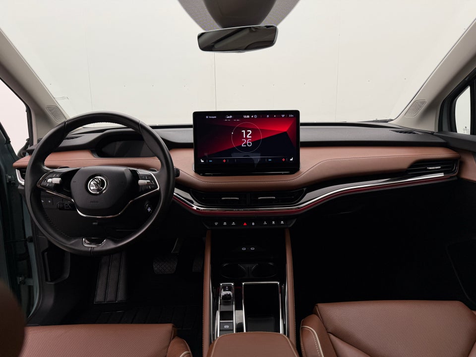 Skoda Enyaq 80 iV ecoSuite 5d