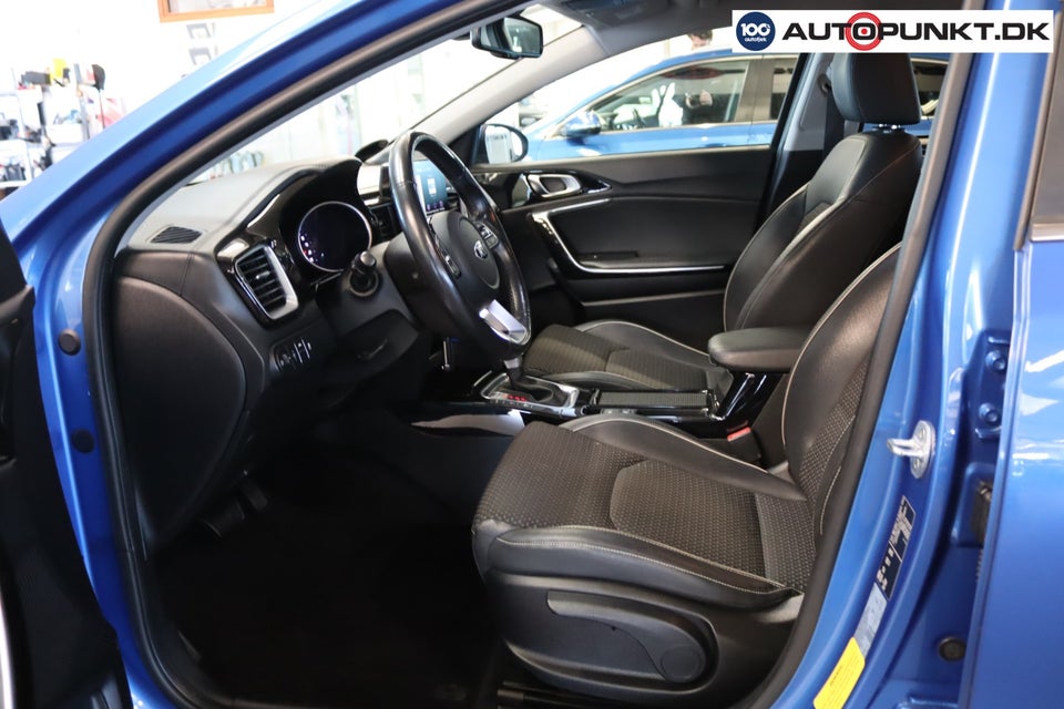 Kia Ceed 1,4 T-GDi Comfort SW DCT 5d