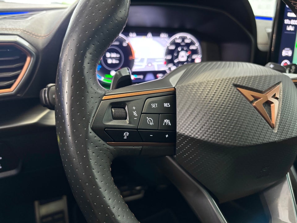 Cupra Formentor 1,4 eHybrid VZ DSG 5d