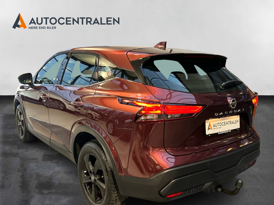 Nissan Qashqai 1,3 mHEV N-Connecta X-tr. 5d