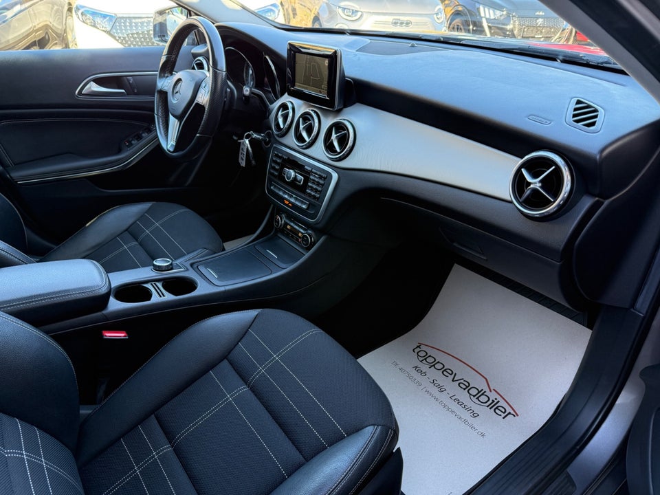 Mercedes GLA250 2,0 aut. Van 5d