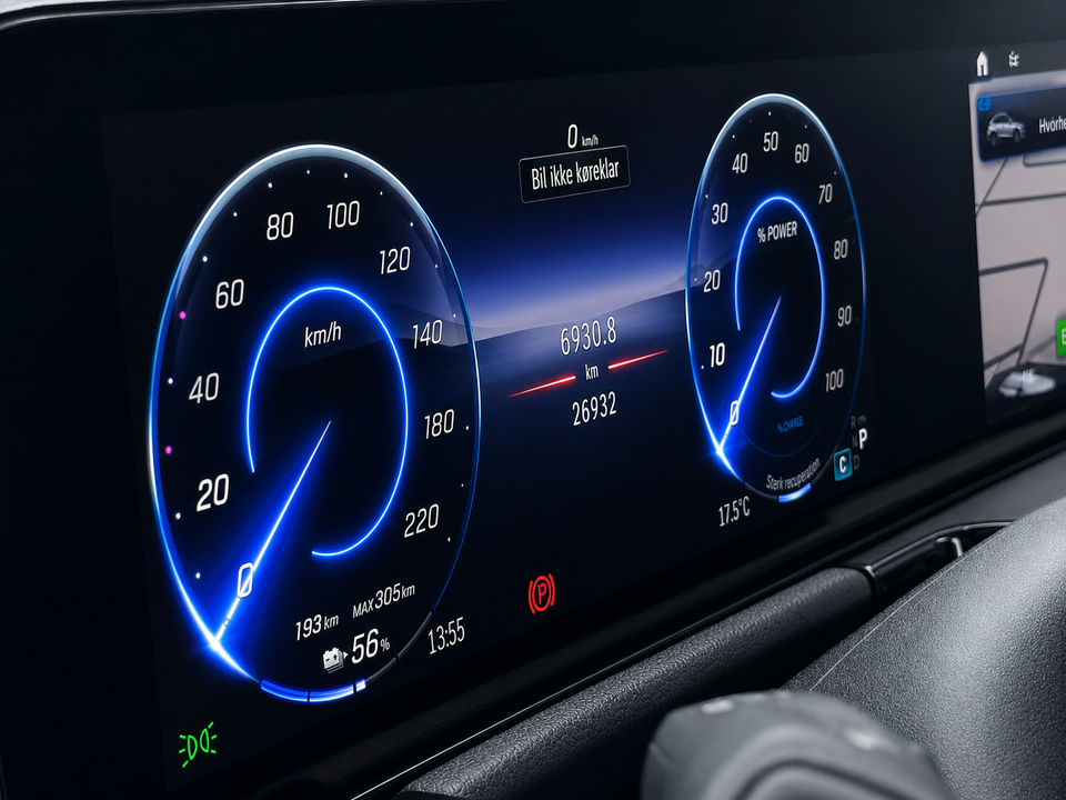 Mercedes EQA250+ Progressive 5d