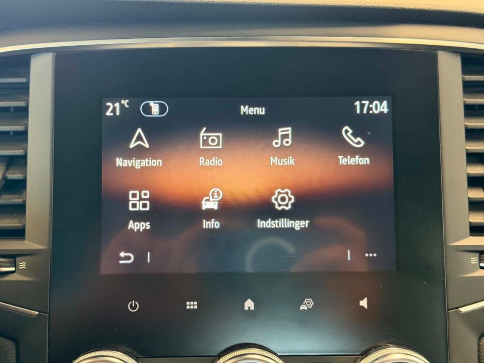 Renault Megane IV 1,6 E-Tech Zen Sport Tourer 5d