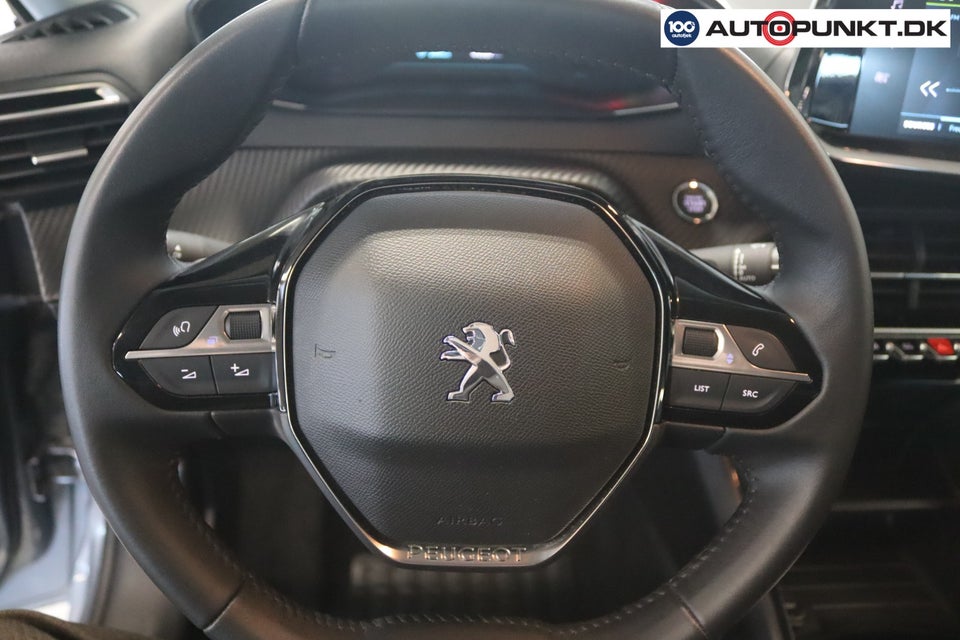 Peugeot e-208 50 Active Pack 5d