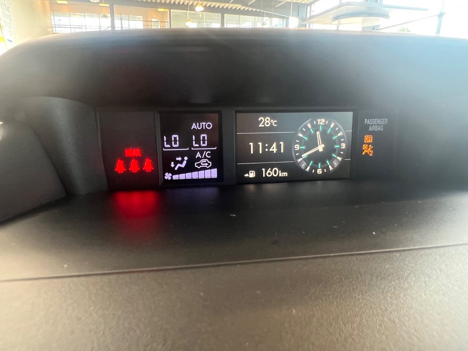 Subaru Forester 2,0 XS CVT AWD 5d