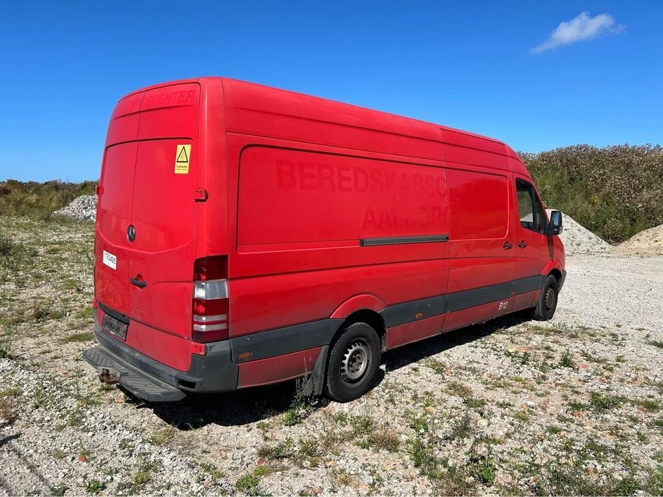 Mercedes Sprinter 315 2,2 CDi Kassevogn aut. 5d