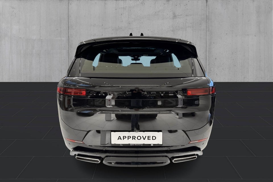 Land Rover Range Rover Sport 3,0 P460e Dynamic HSE aut. 5d