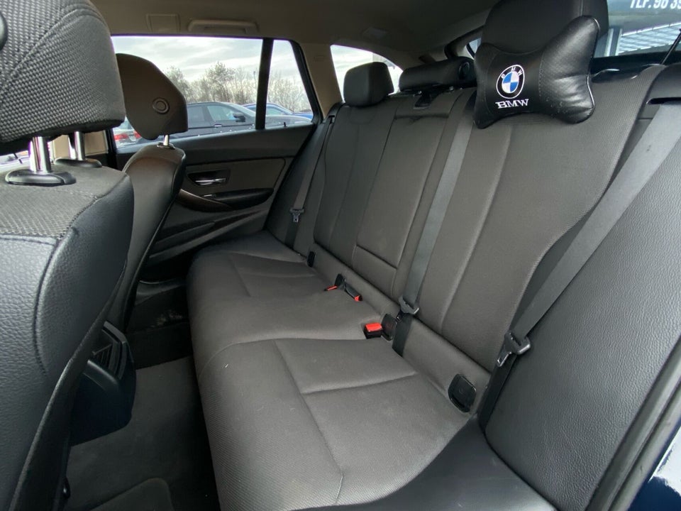 BMW 318d 2,0 Touring Modern Line aut. 5d