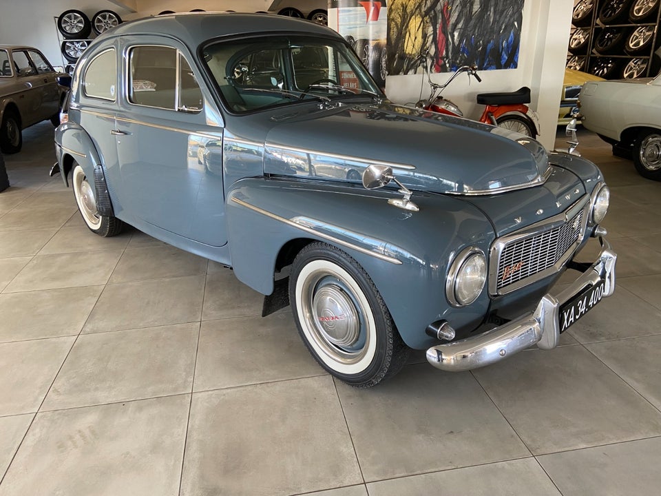 Volvo PV544 1,8  2d