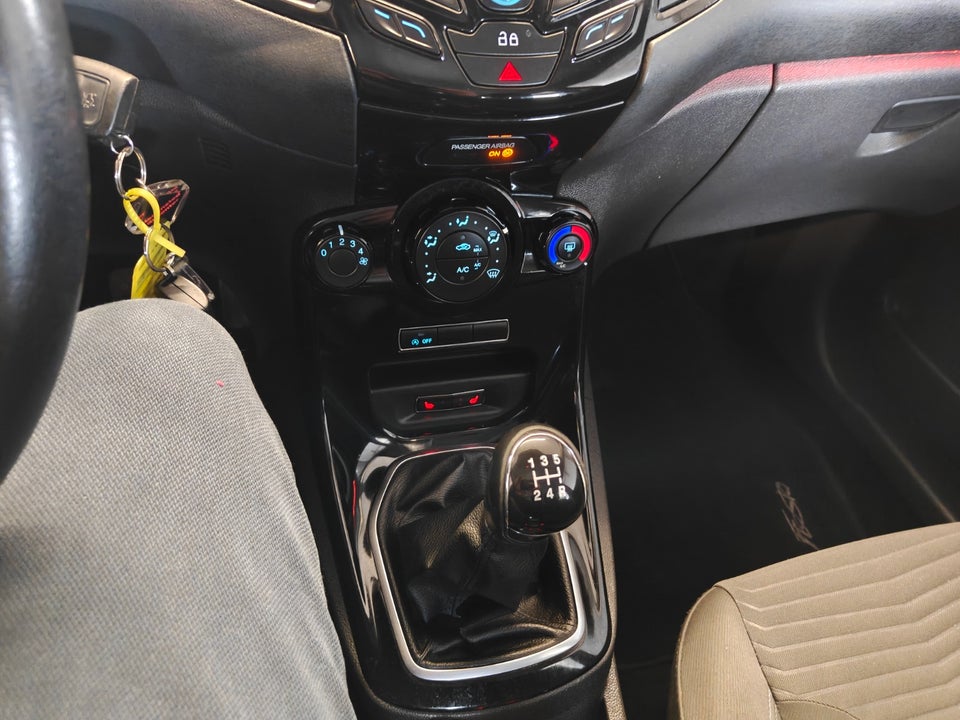 Ford Fiesta 1,0 SCTi 125 Titanium 5d