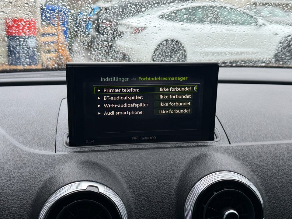 Audi A3 40 TFSi S-line Sport S-tr. 5d