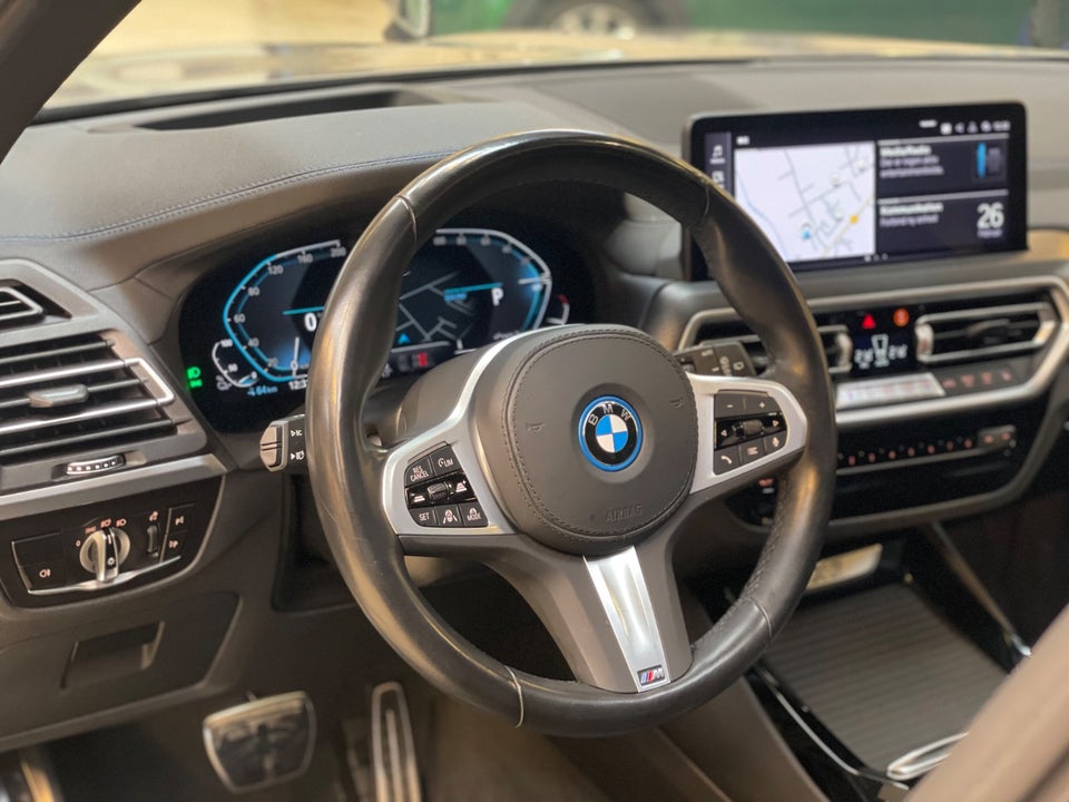 BMW iX3 Charged Plus M-Sport 5d