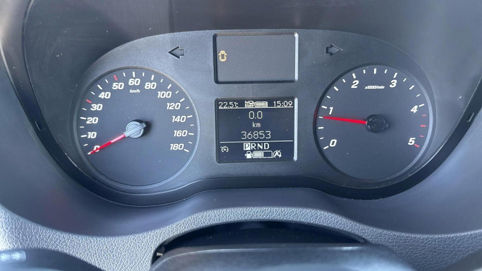 Mercedes Sprinter 215 2,0 CDi A2 Kassevogn aut. FWD