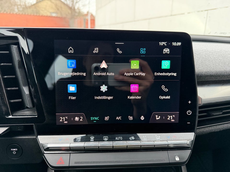 Renault Megane E-Tech 60 Equilibre 5d