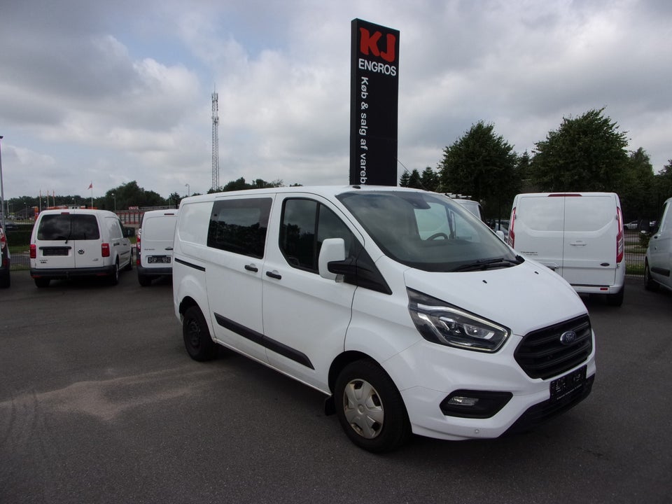 Ford Transit Custom 300S 2,0 TDCi 105 Trend