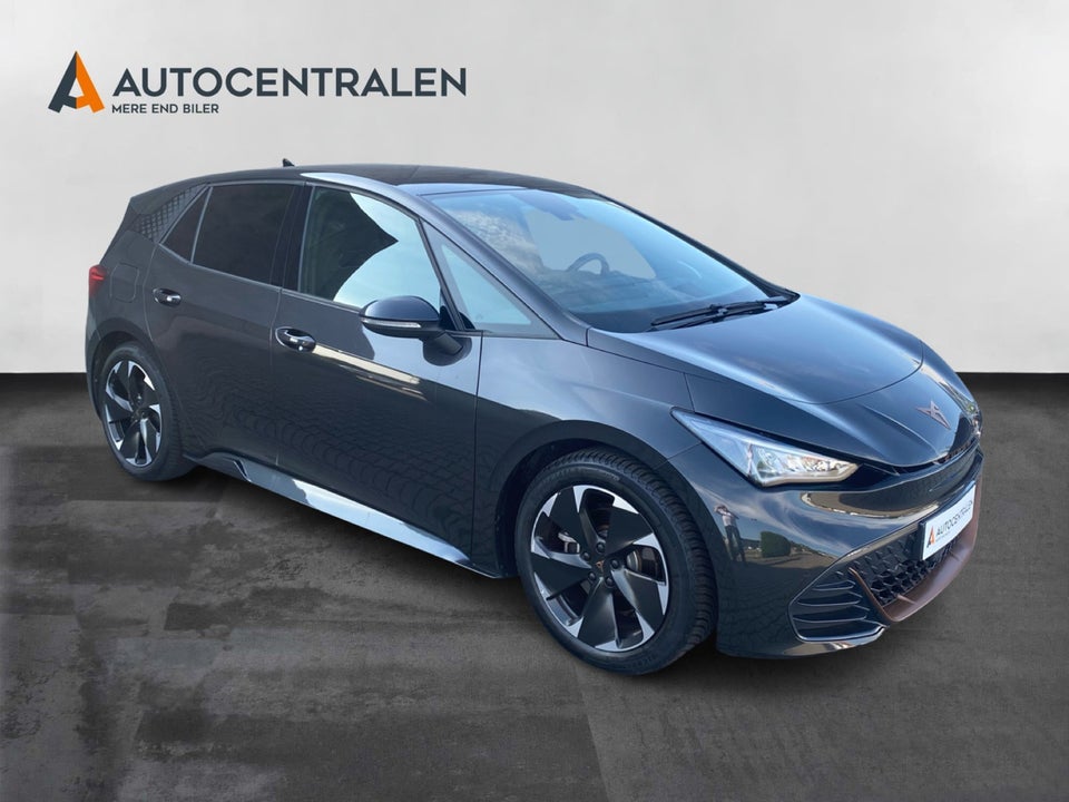 Cupra Born 58 High 5d