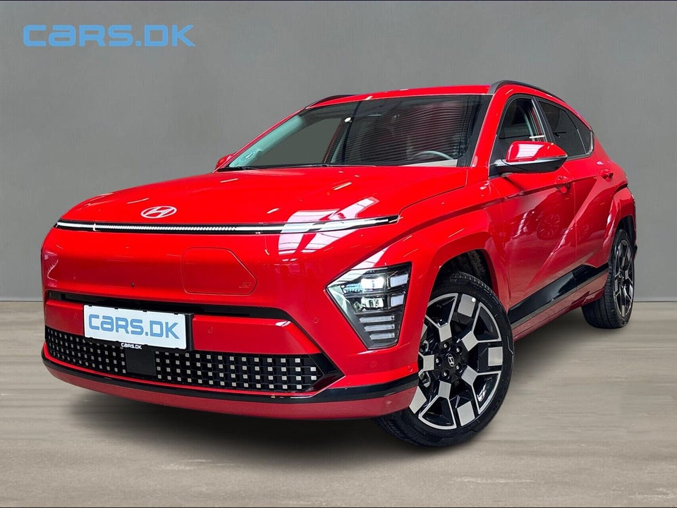 Hyundai Kona 65 EV Ultimate 5d
