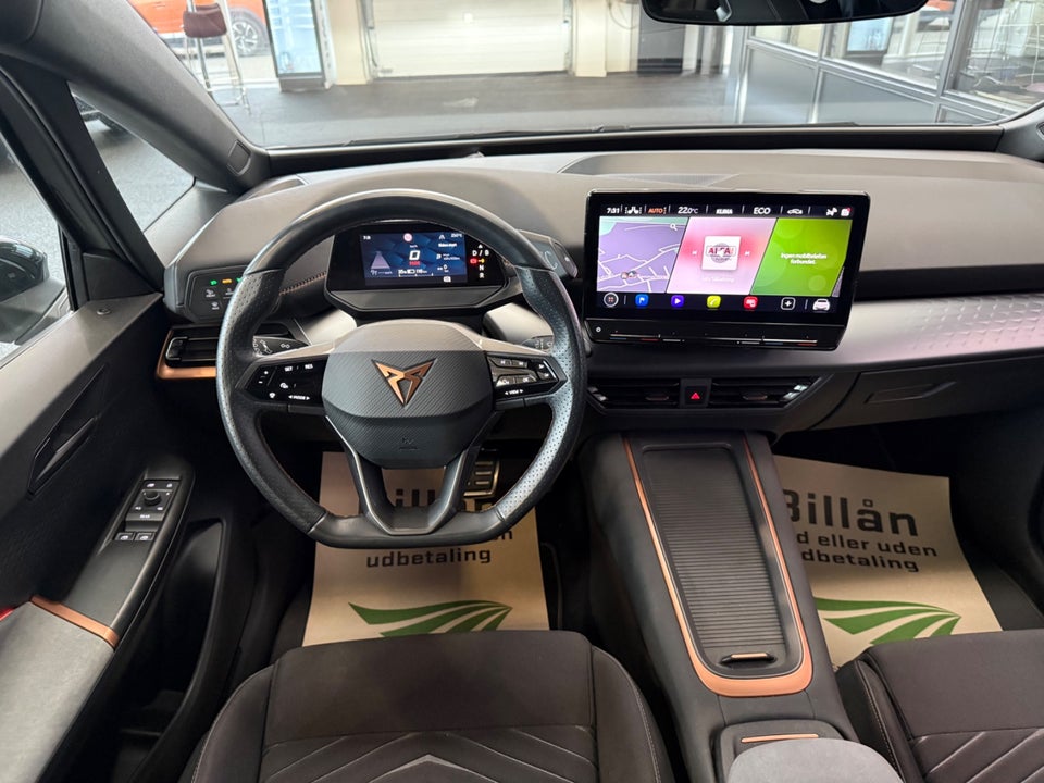 Cupra Born 58 High 5d