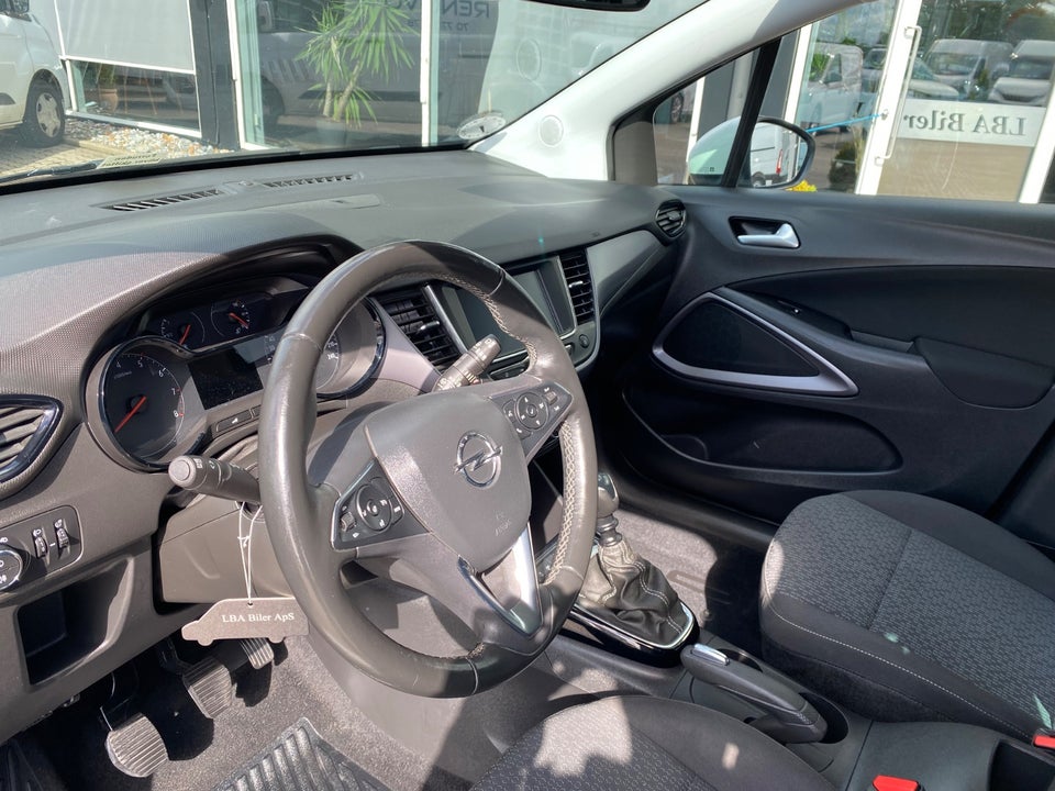 Opel Crossland X 1,5 D 102 Excite Van 5d