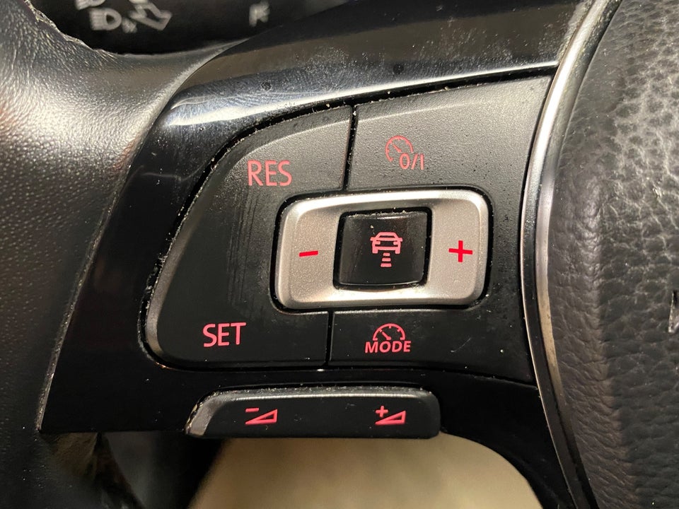 VW Polo 1,0 TSi 95 Comfortline 5d