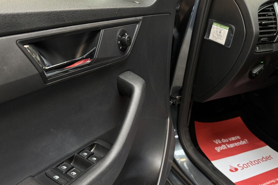 Skoda Fabia 1,0 TSi 95 Ambition 5d