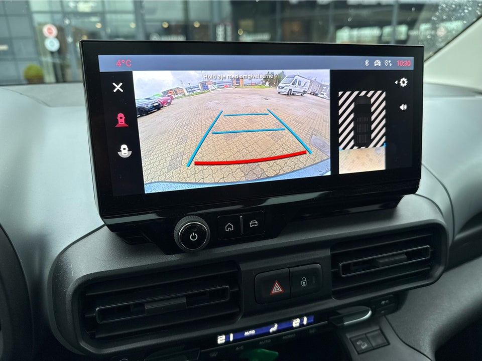 Citroën ë-Berlingo 52 VTR Sport 5d