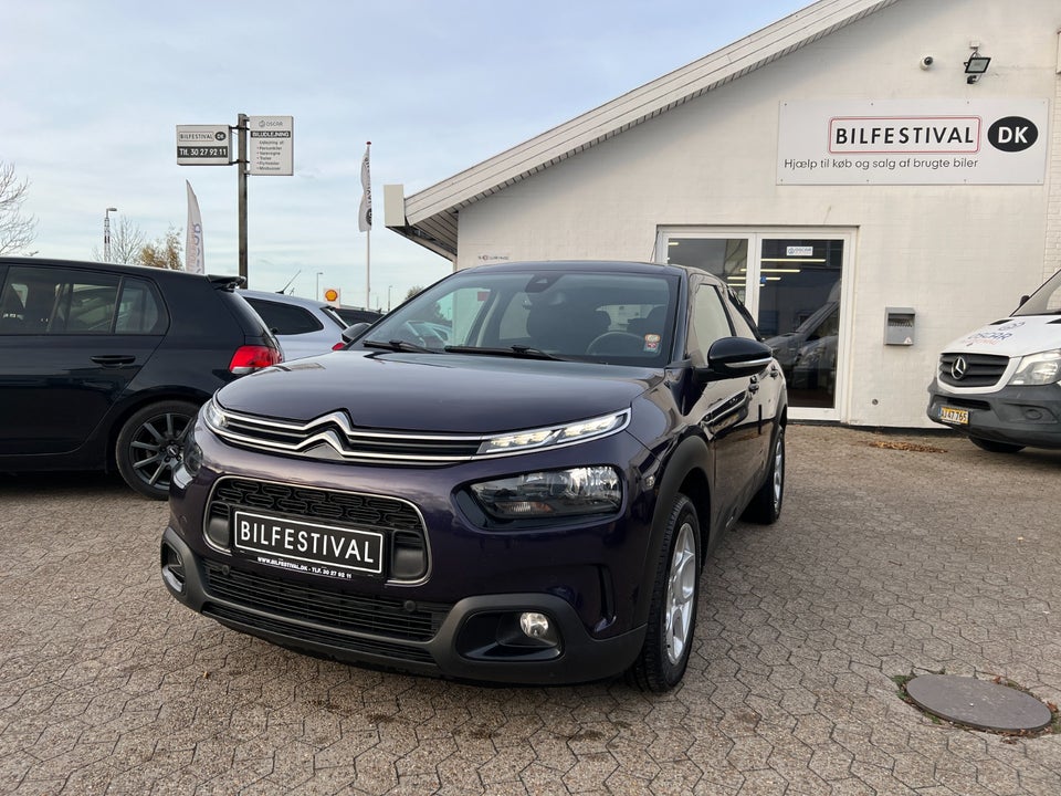 Citroën C4 Cactus 1,2 PureTech 110 SkyLine 5d