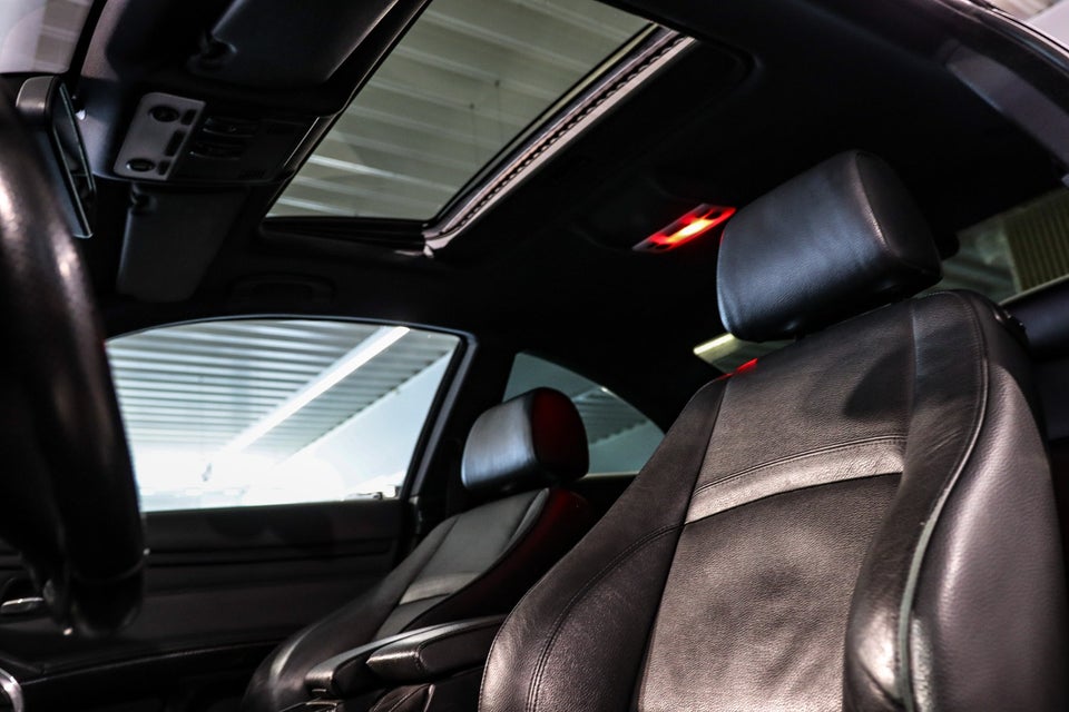 BMW 335i 3,0 Coupé Steptr. 2d