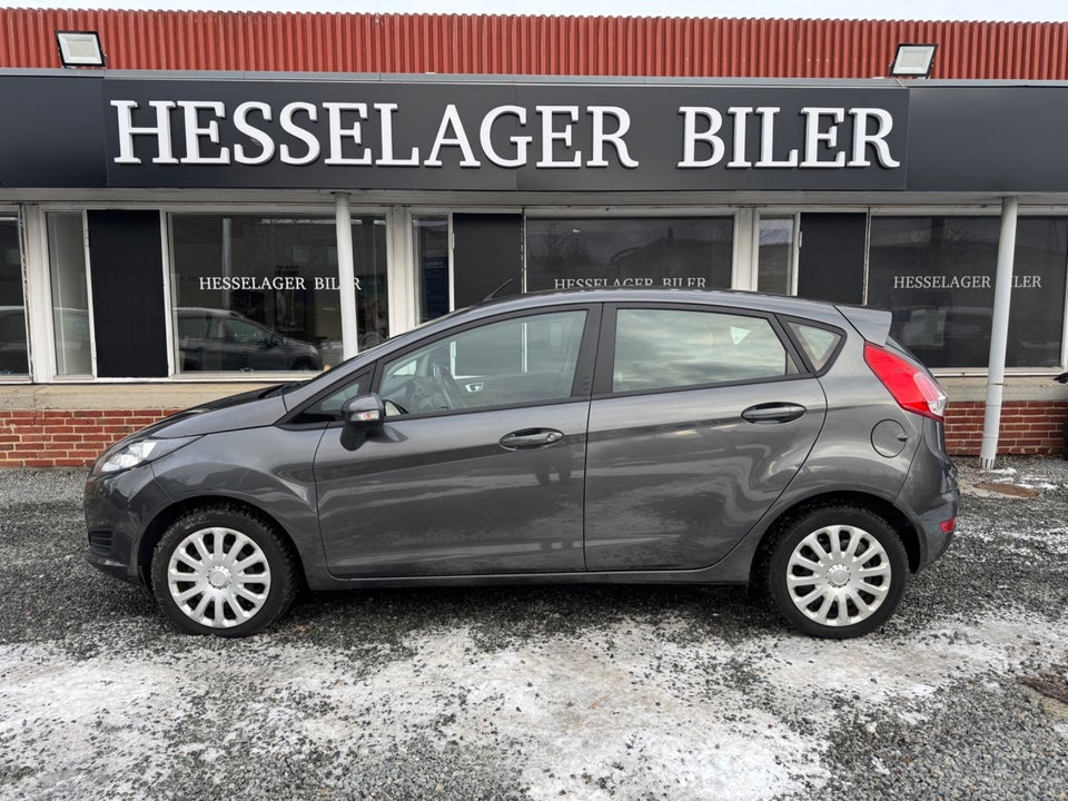 Ford Fiesta 1,0 65 Trend 5d