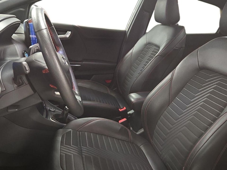 Ford Puma 1,0 EcoBoost mHEV ST-Line X 5d