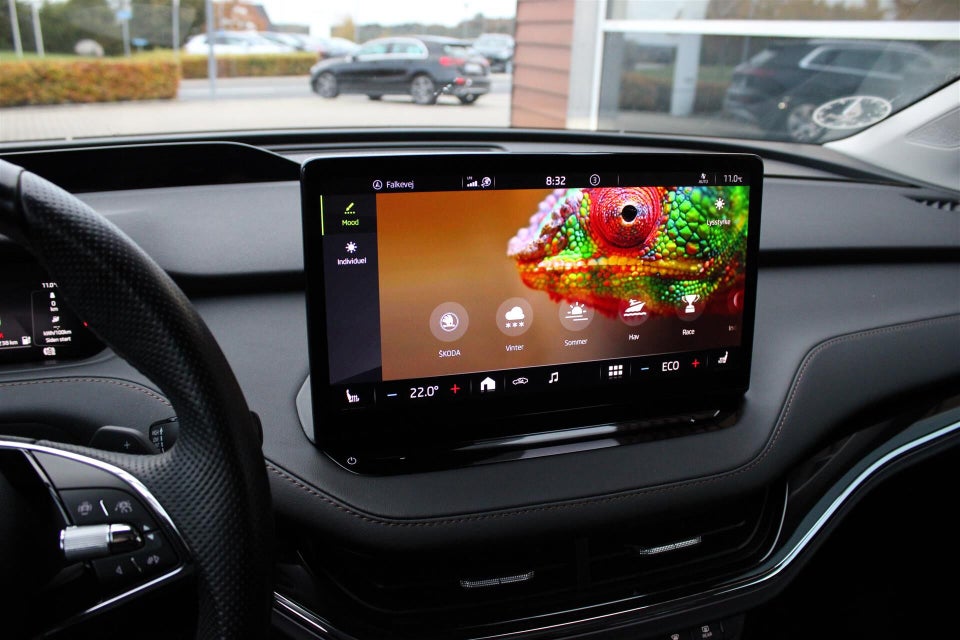 Skoda Enyaq 80 iV Suite 5d