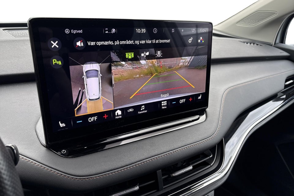 Skoda Enyaq 80 iV 5d