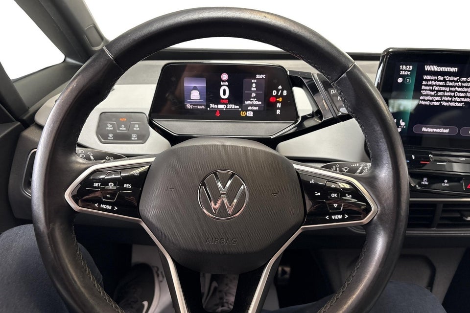 VW ID.3 58 Family 5d