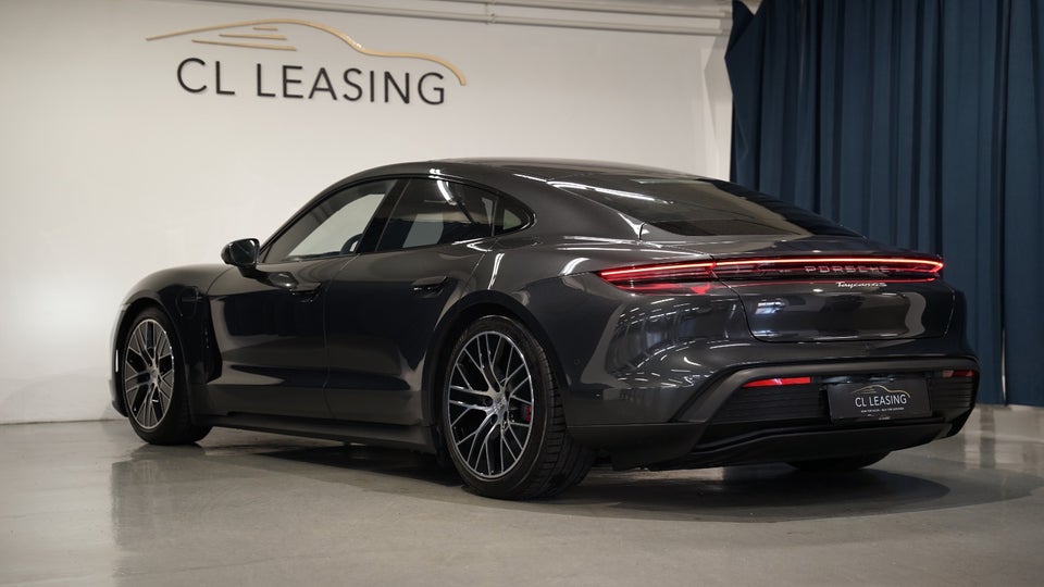 Porsche Taycan 4S Performance+ 4d