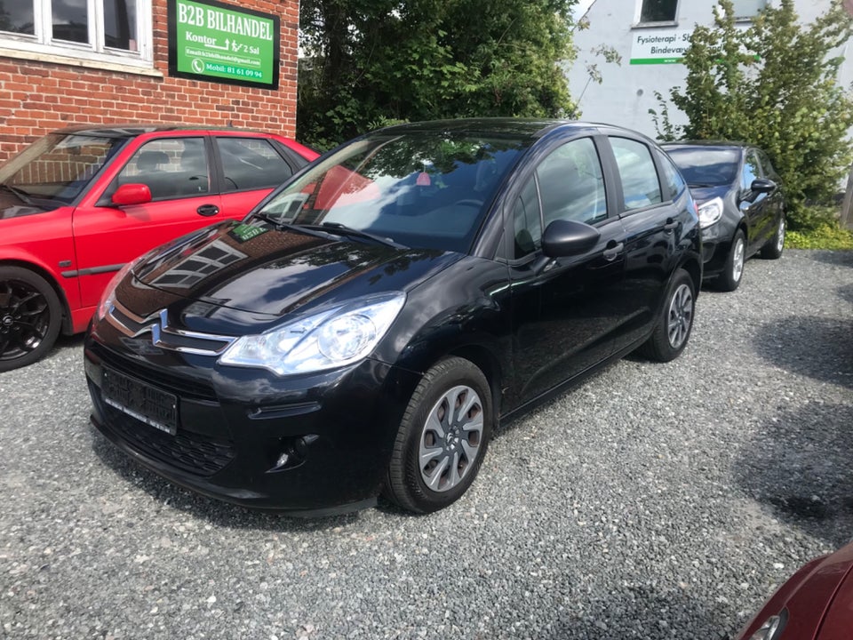 Citroën C3 1,0 PureTech 68 Attraction 5d