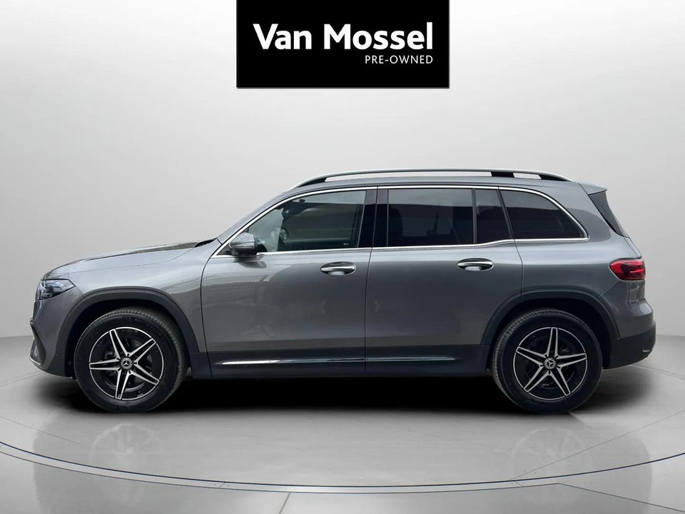 Mercedes EQB250+ AMG Premium 5d