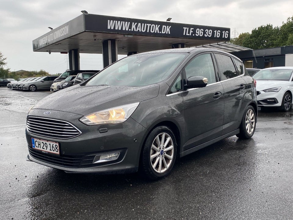 Ford C-MAX 1,5 TDCi 120 Titanium 5d