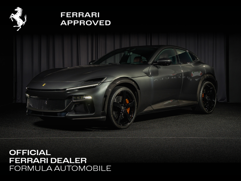 Ferrari Purosangue 6,5 DCT 5d