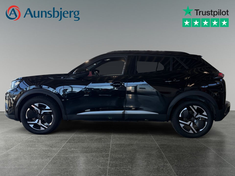 Peugeot e-2008 54 GT 5d