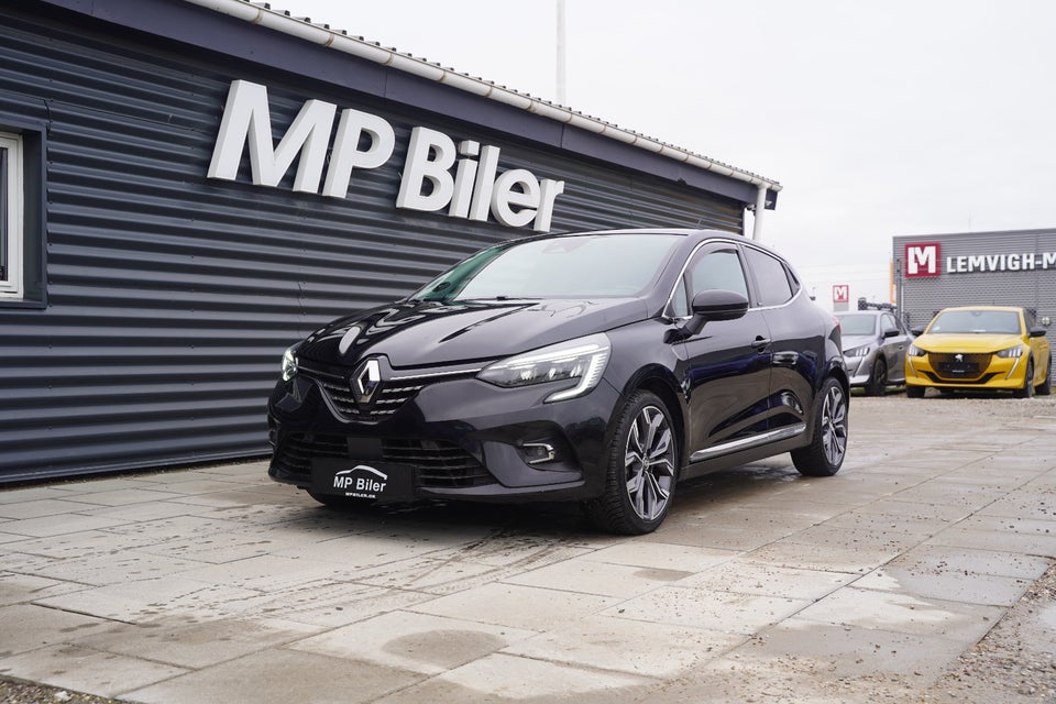 Renault Clio V 1,6 E-Tech Intens 5d