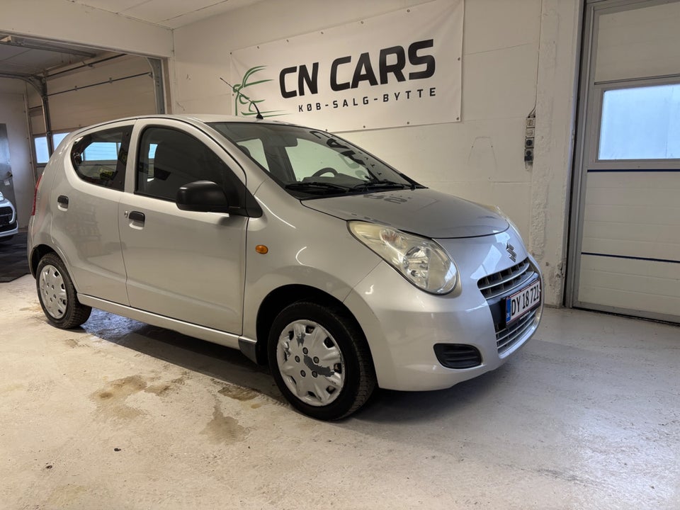 Suzuki Alto 1,0  5d