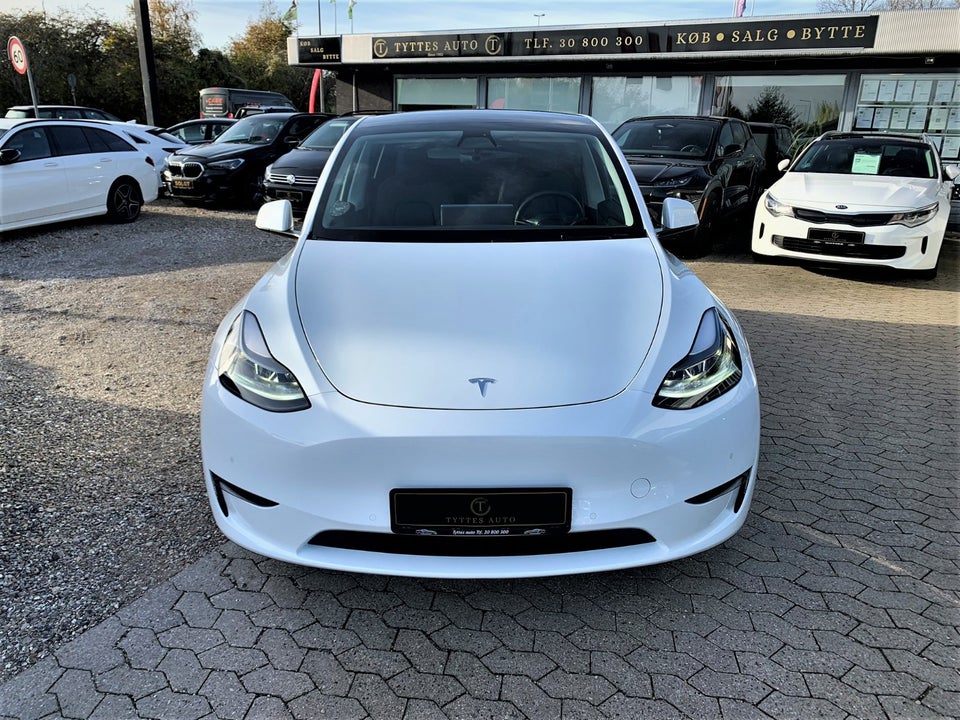 Tesla Model Y Performance AWD 5d