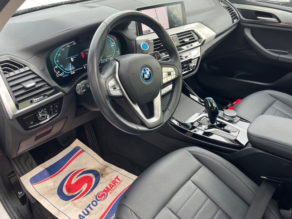 BMW iX3 Inspiring 5d